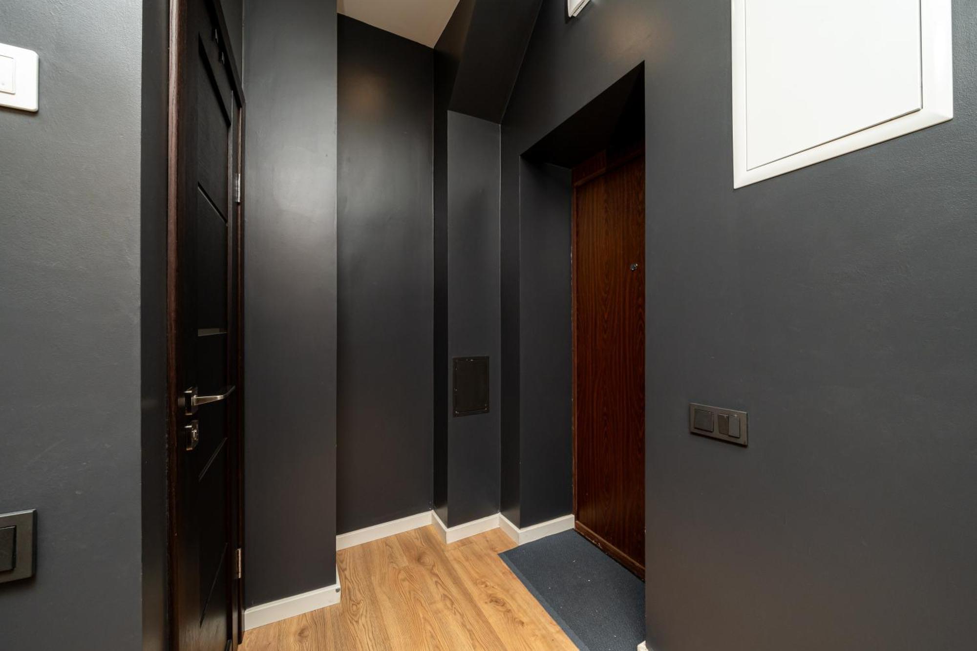 Lienes Iela Gem 1Br Apartment With Fireplace In Historic Unesco Center 里加 外观 照片