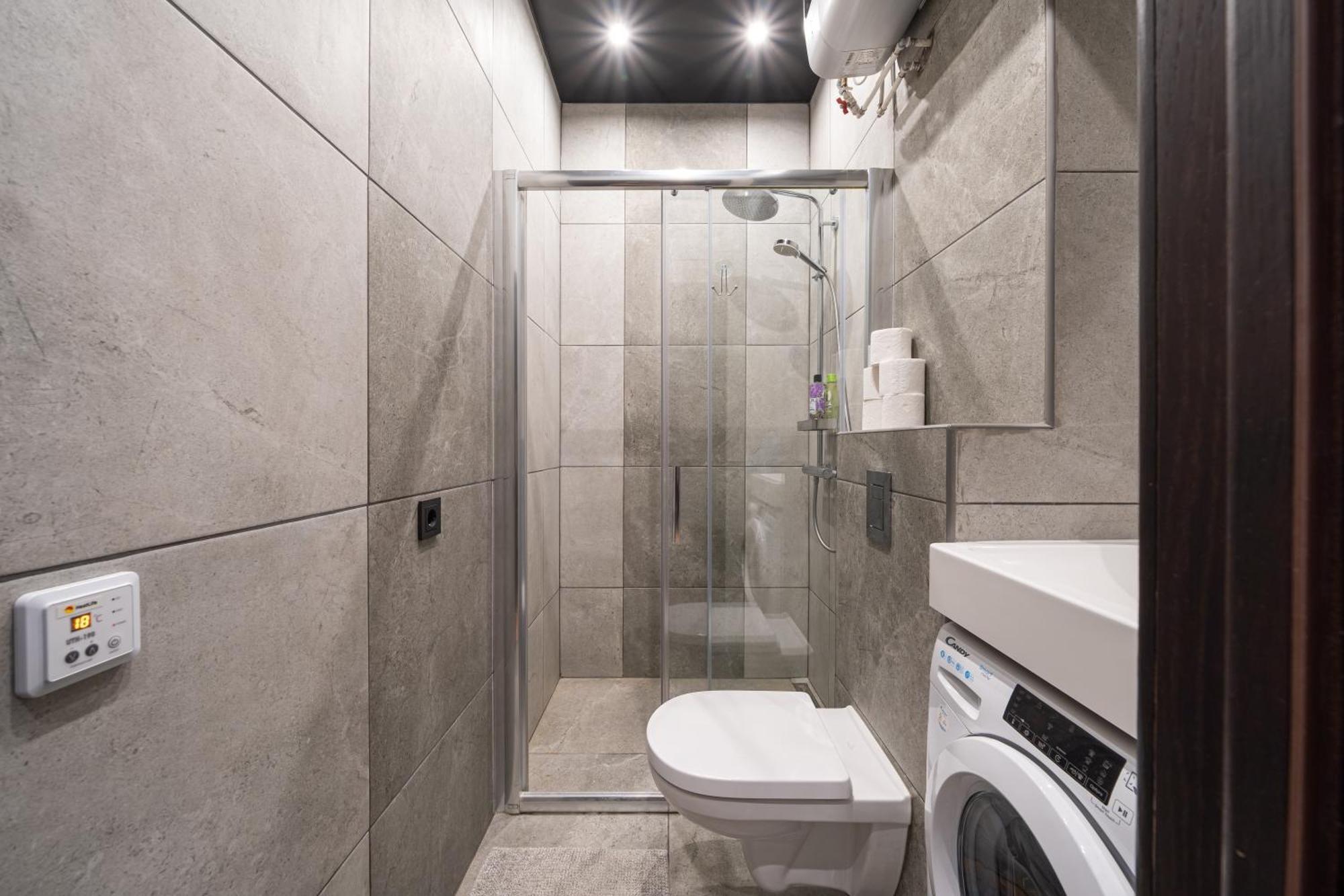Lienes Iela Gem 1Br Apartment With Fireplace In Historic Unesco Center 里加 外观 照片